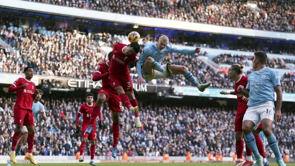 manchester city-liverpool